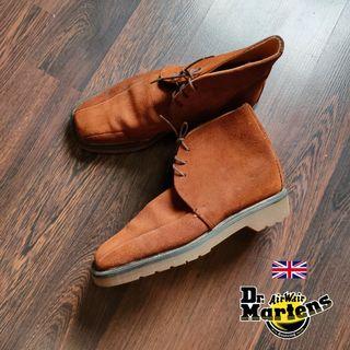 VINTAGE CLASSIC DR. MARTENS ENGLAND | Chukka Suede Shoes