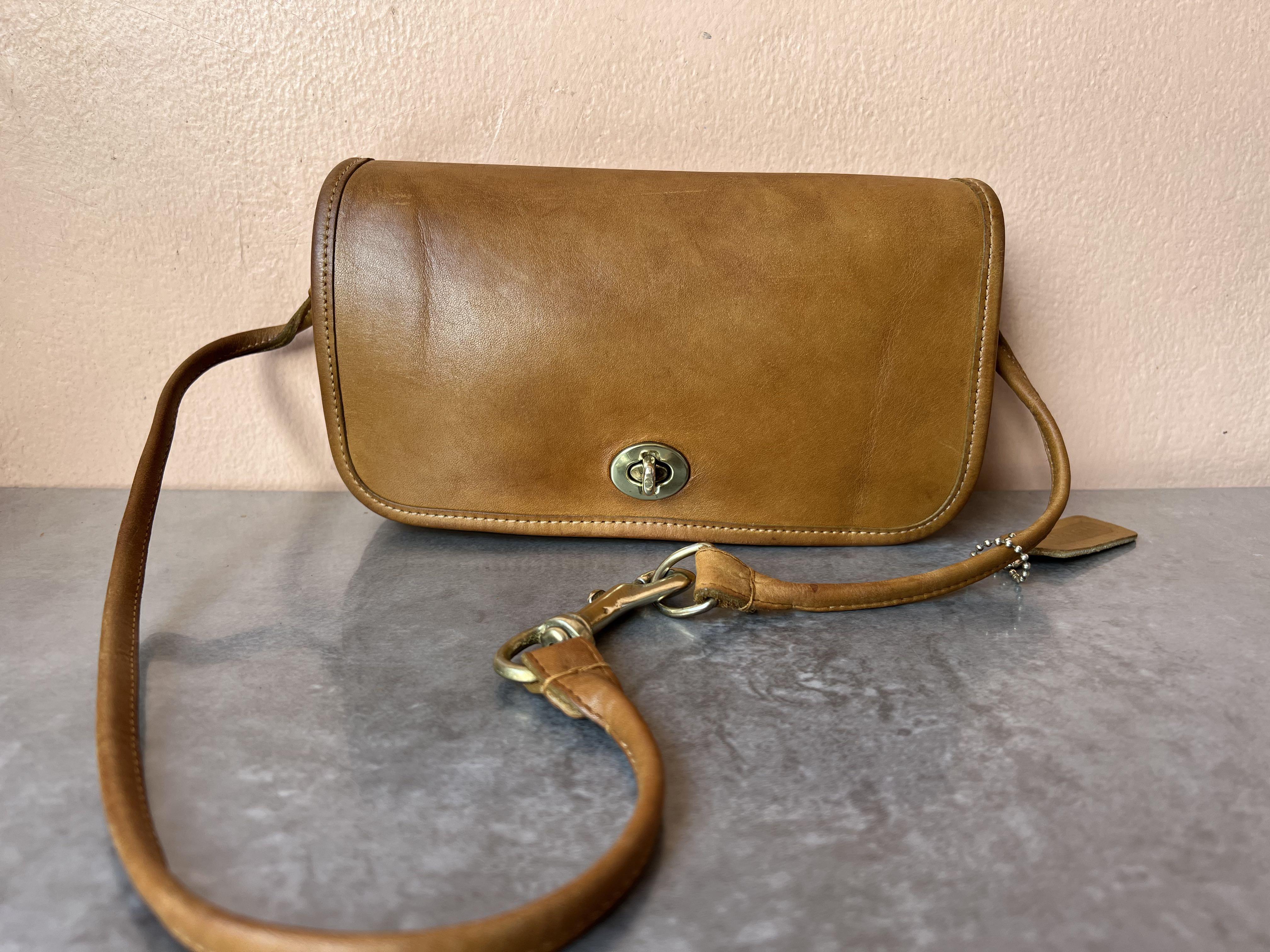 Coach dinky vintage online