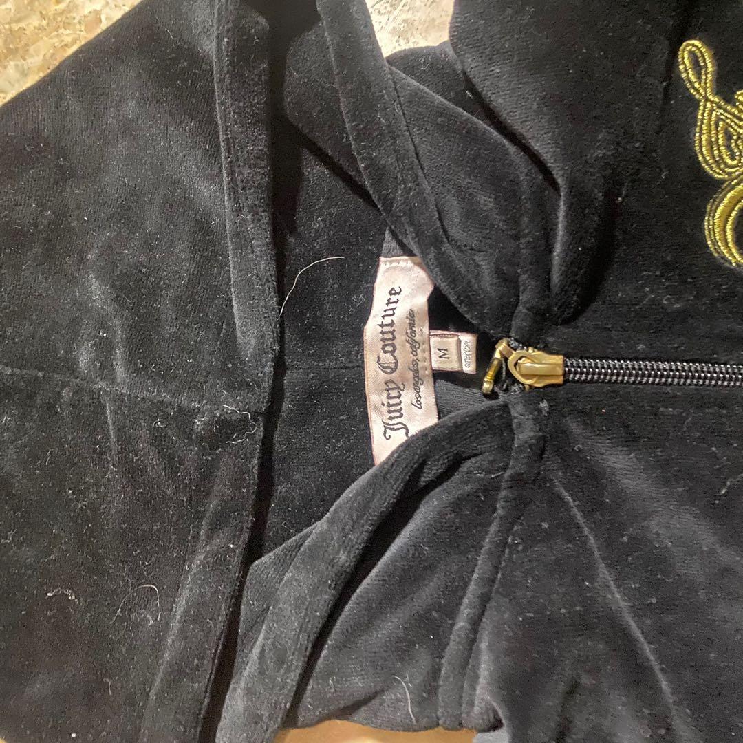 JUICY COUTURE TRACKSUIT SET, Women's Fashion, Coats, Jackets and Outerwear  on Carousell