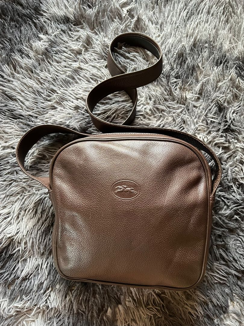Longchamp vintage crossbody shop