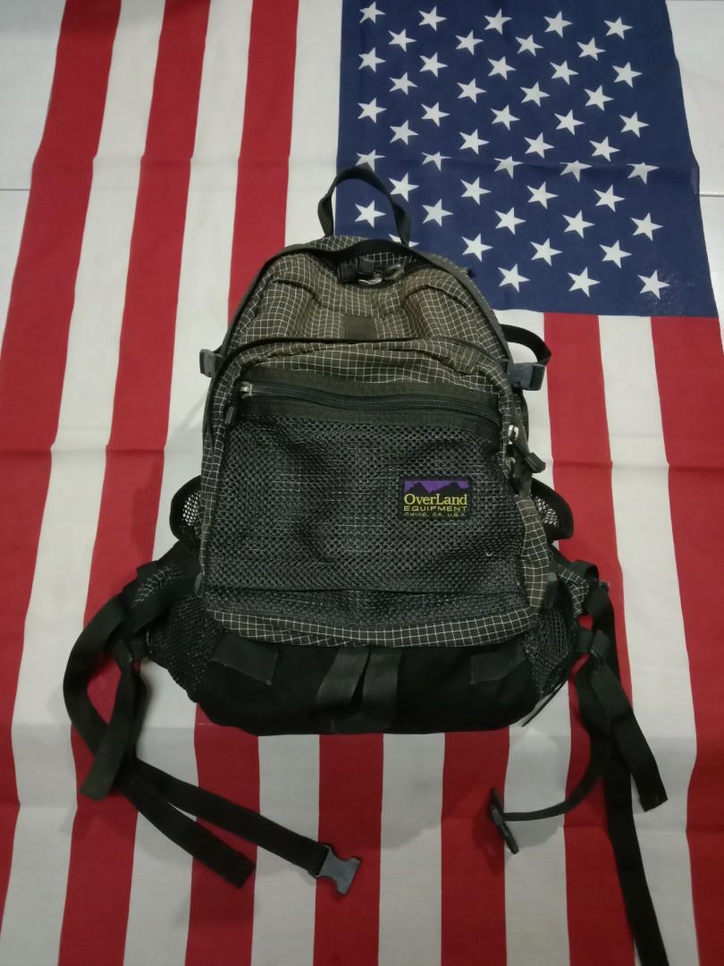 Overland hot sale equipment backpack