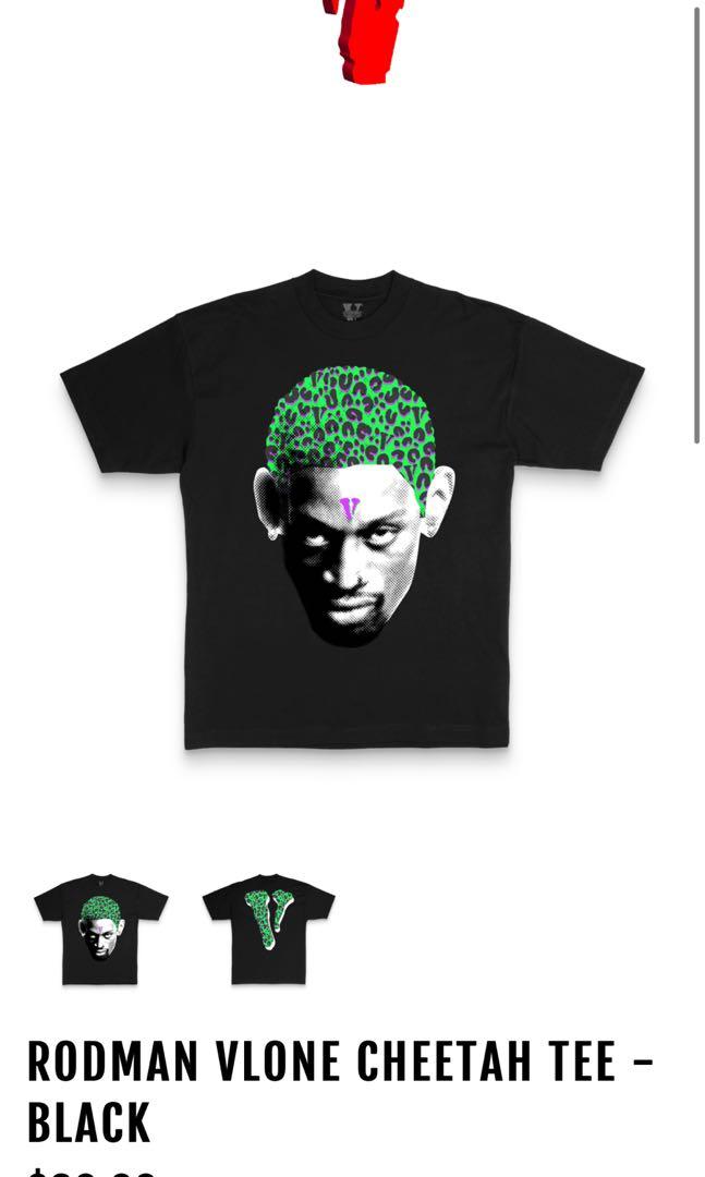 最も信頼できる 最初期 VLONE Asap Rocky Tシャツ aaramrodrigues.com.br
