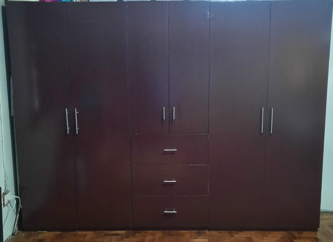 Wardrobe Furniture & Home Living, Furniture, Shelves,