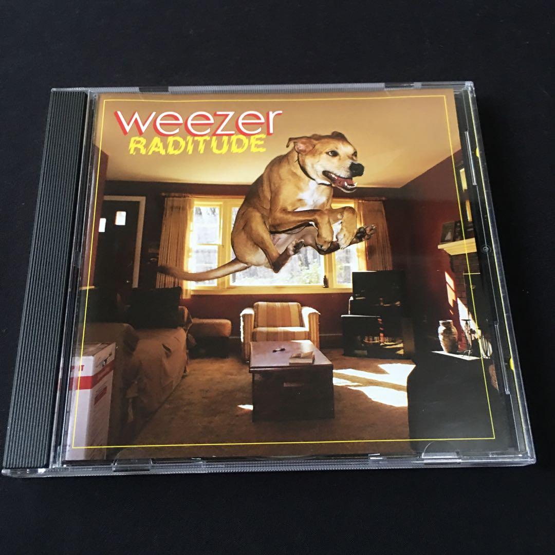 Weezer - Raditude (Category: CDs & DVDs) located in Valenzuela. Submitted by noztaljah (Listing ID 1145636970, Image 1). Description: .