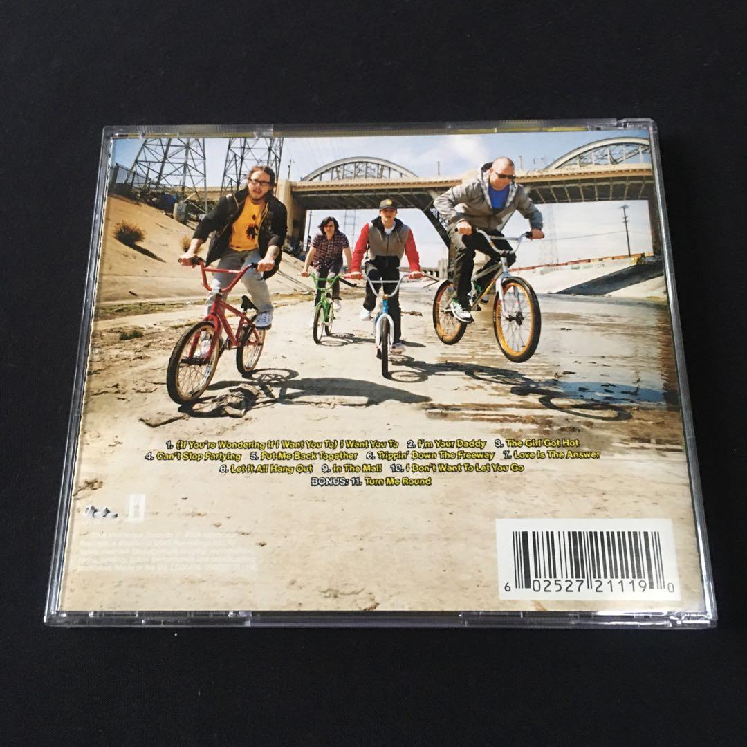 Weezer - Raditude (Category: CDs & DVDs) located in Valenzuela. Submitted by noztaljah (Listing ID 1145636970, Image 3). Description: .