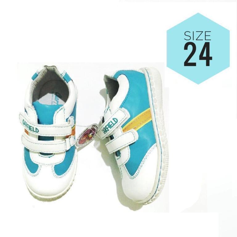 Shoe size 24 kids store