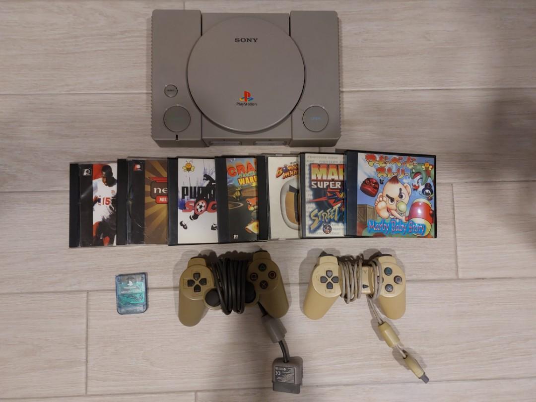 Modded ps1 deals