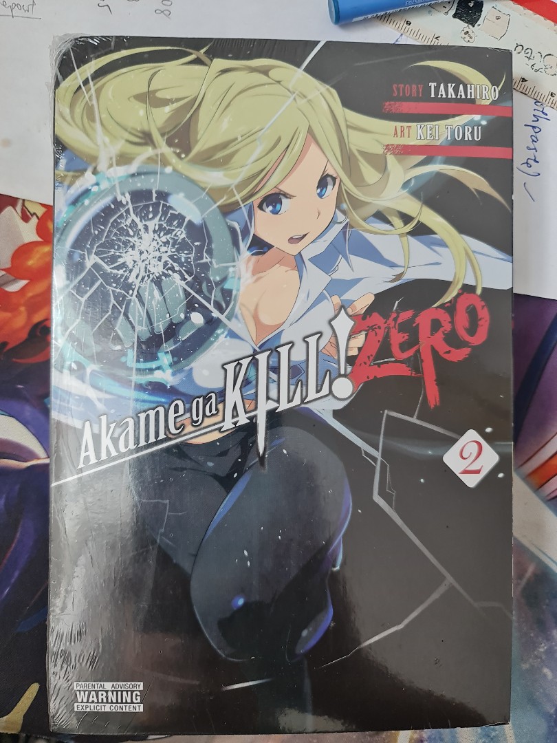 Akame Ga KILL! ZERO, Vol. 1 by Takahiro; Kei Toru, Paperback | Pangobooks