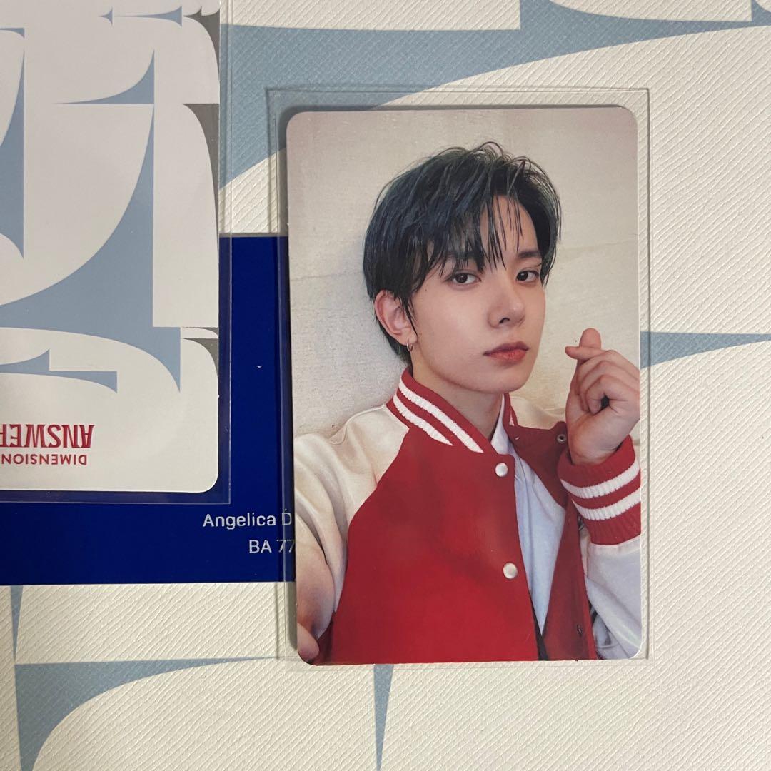 WTS LFB ENHYPEN HEESEUNG MEMORIES STEP 1 DIGI CODE PC ONHAND, Hobbies