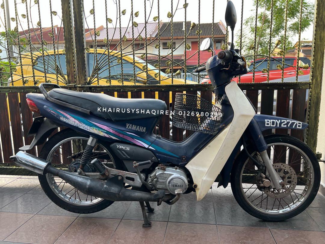 Yamaha SS110 First Model 1993, Motorbikes on Carousell