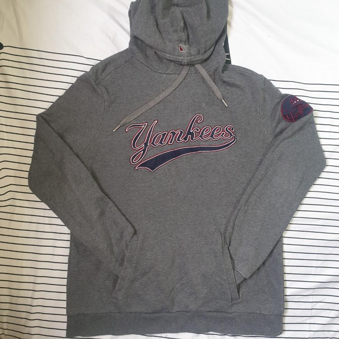 Harga hoodie yankees original best sale