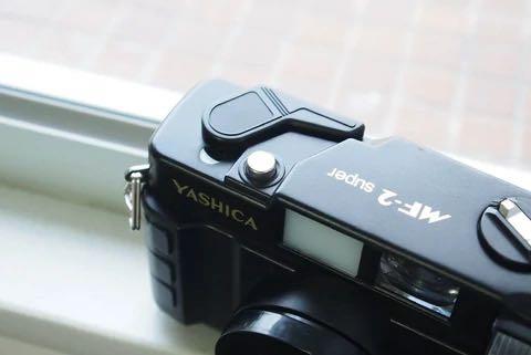 Yashica mf-2 super 復刻版, 攝影器材, 相機- Carousell