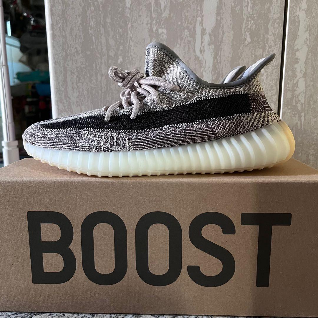Yeezy Boost 350 V2 Zyon Men s Fashion Footwear Sneakers on Carousell