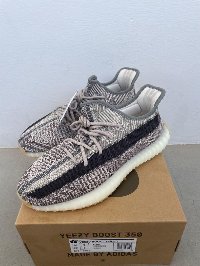 Yeezy boost 350 v2 Zyon DROPPED PRICE, Men's Fashion, Footwear