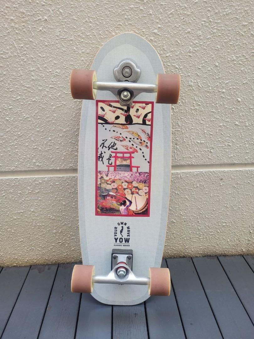 Surf skate on sale chiba