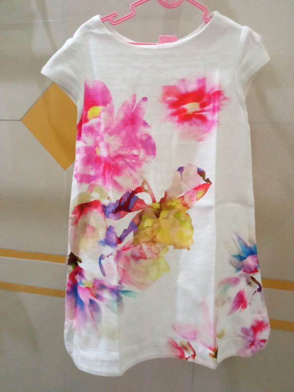 ZARA dress girl, Bayi \u0026 Anak, Baju Anak 