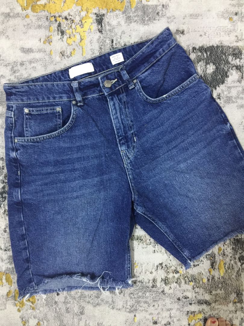 Men´s Denim Shorts | Explore our New Arrivals | ZARA United Kingdom