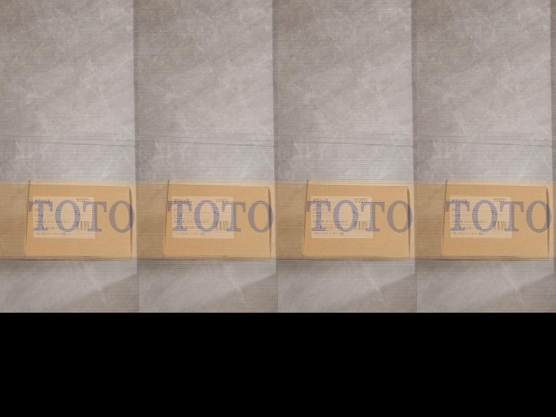 TOTO ﾌﾟﾚｰﾄ:HH59018∴