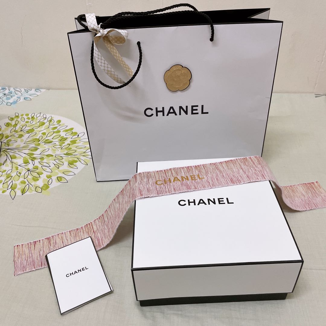 Shop Chanel Bags Gift Box with great discounts and prices online  Aug 2023   Lazada Philippines