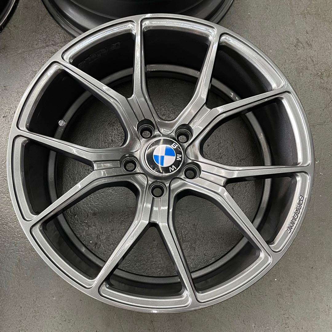 18” 5x112 Sport Rim, Car Accessories, Tyres & Rims on Carousell