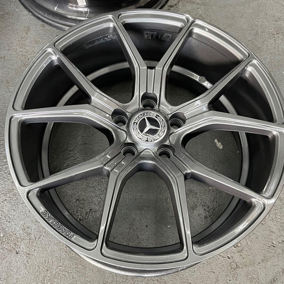 18” 5x112 Sport Rim, Car Accessories, Tyres & Rims on Carousell
