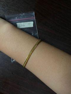 Japan Style Triple Lock Bracelet, Women's Fashion, Jewelry ...