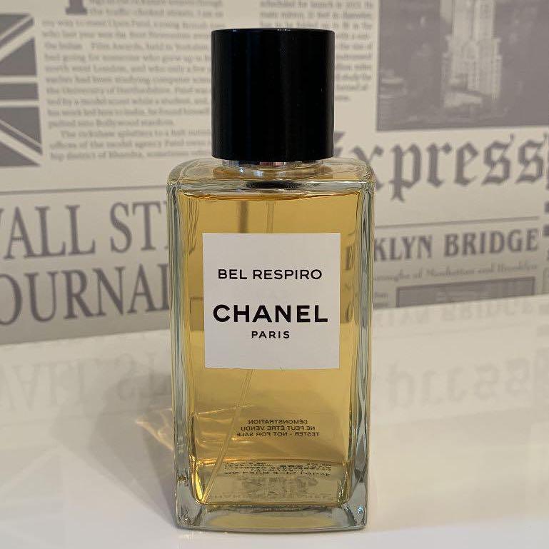 chanel bel respiro review