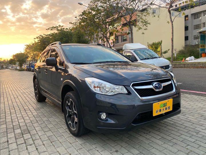 15 Subaru Xv 2 0 I Awd 汽車 汽車出售在旋轉拍賣