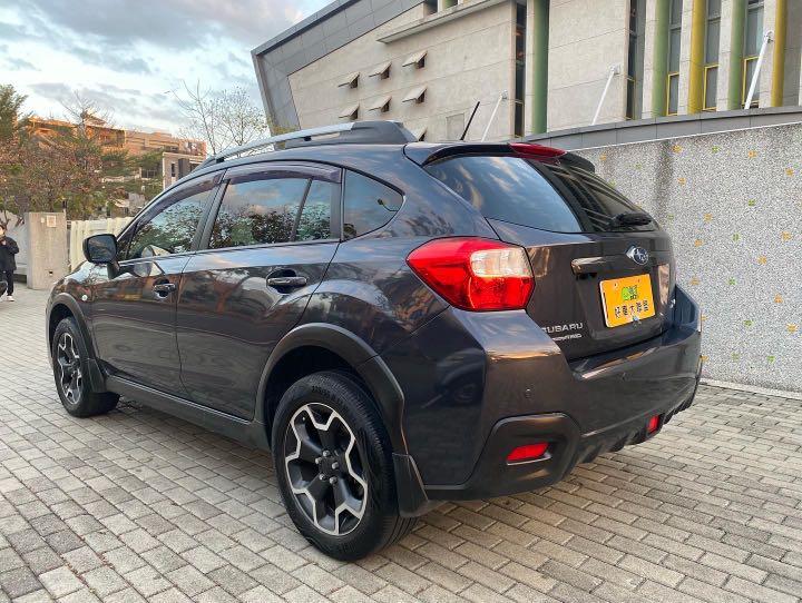 15 Subaru Xv 2 0 I Awd 汽車 汽車出售在旋轉拍賣