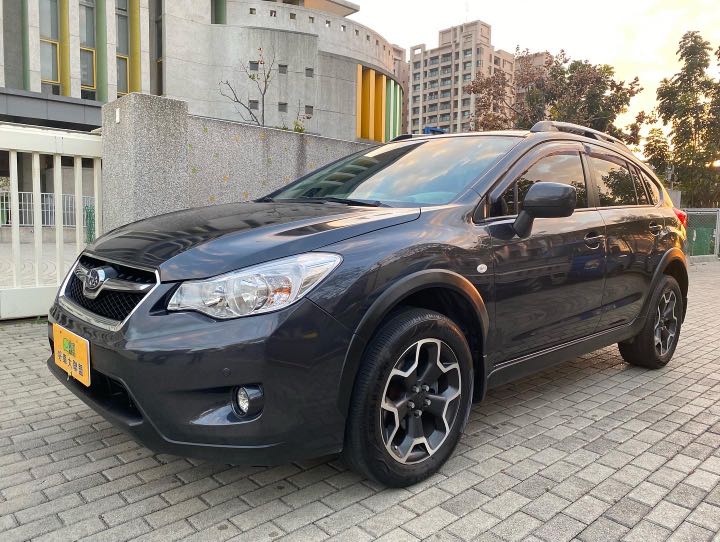15 Subaru Xv 2 0 I Awd 汽車 汽車出售在旋轉拍賣