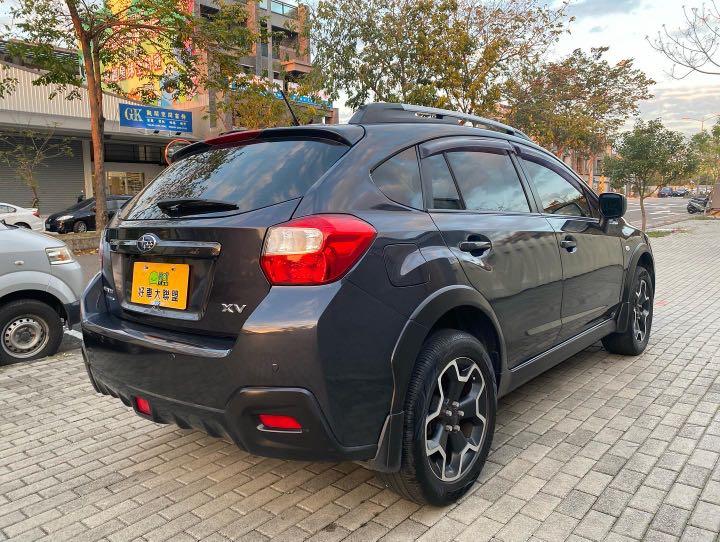 15 Subaru Xv 2 0 I Awd 汽車 汽車出售在旋轉拍賣