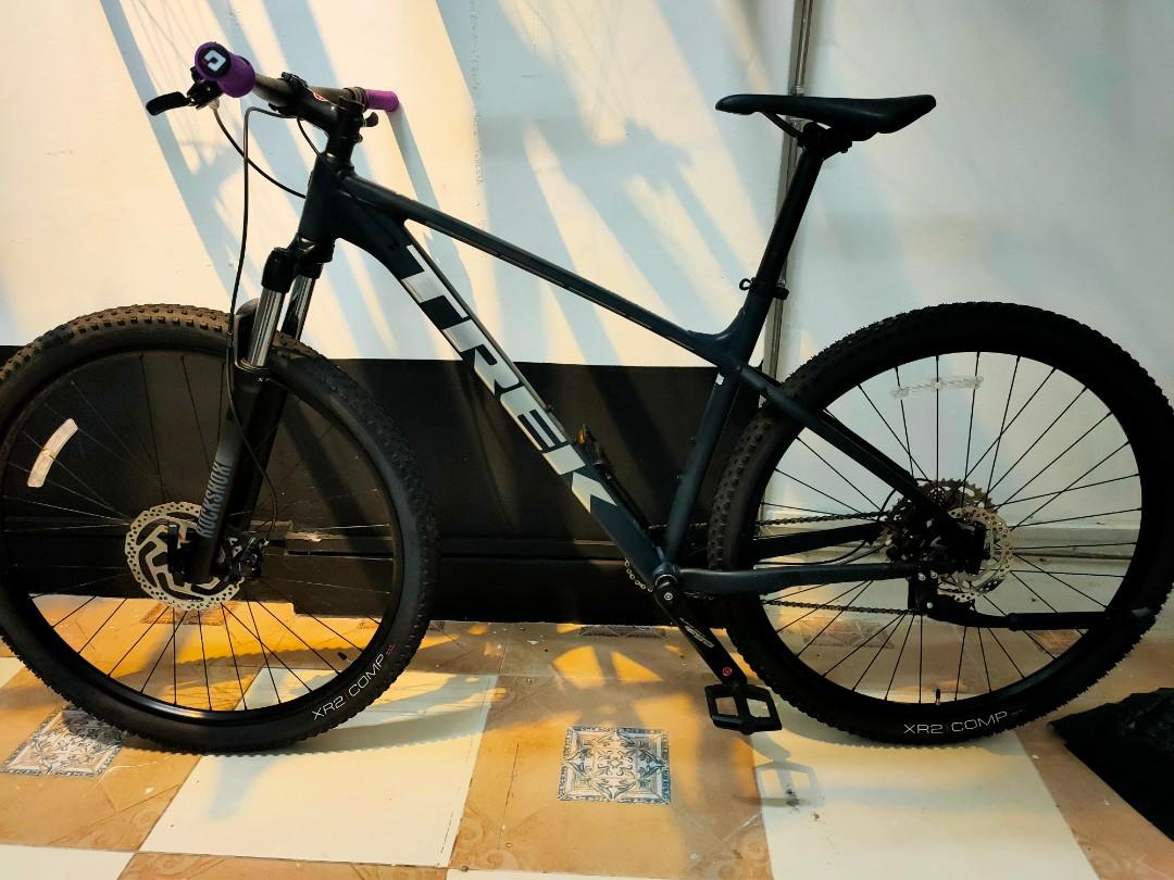 Trek marlin shop frame size