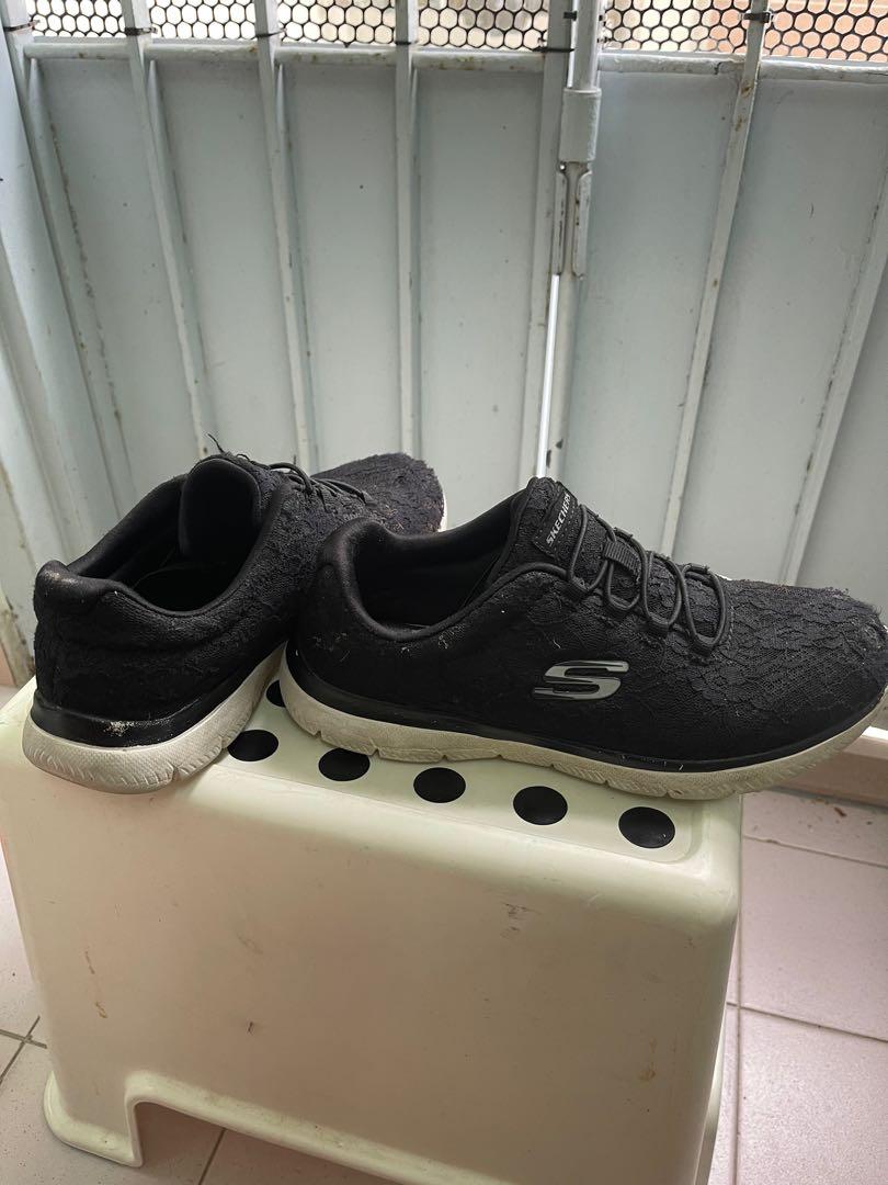 Skechers memory foam decathlon outlet