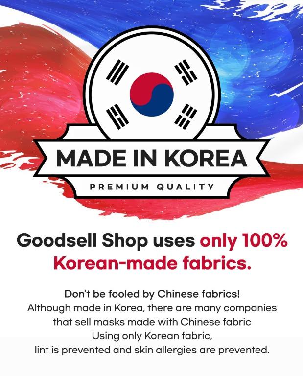 50pc KF94 Prism Mask 3D Disposable (4 ply Korean made KF94), Health