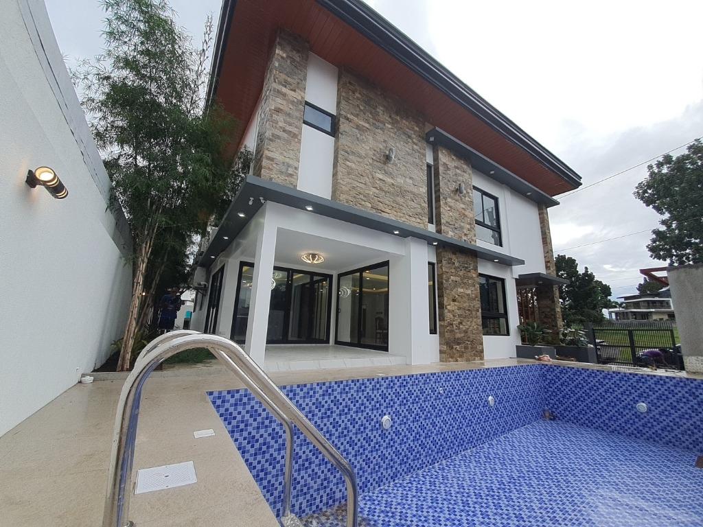 5BR Modern House and Lot For Sale in Mission Hills Havila, Antipolo