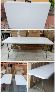 6 ft foldable table