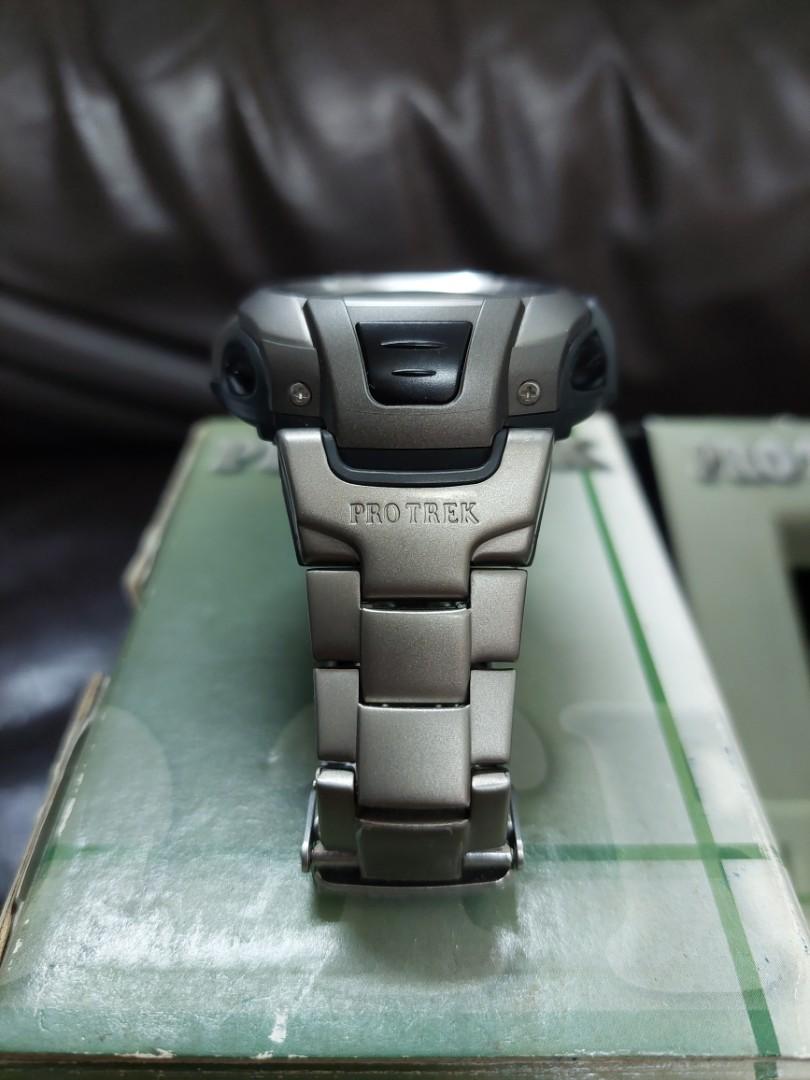 Casio protrek prg 60t best sale
