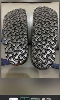 正品勃肯涼鞋