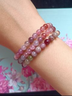 尖晶石手串64219495704322110