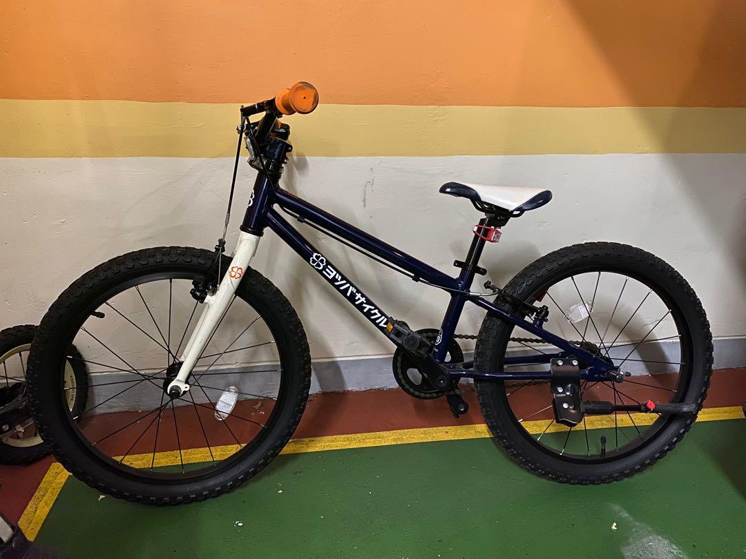 日本四葉草 兒童單車 吋 運動產品 單車及配件 單車 Carousell