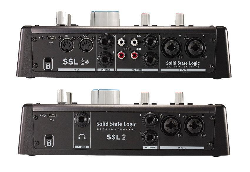 旺角實體門市全新Solid State Logic SSL2+ (Plus) SSL2 SSL USB Audio
