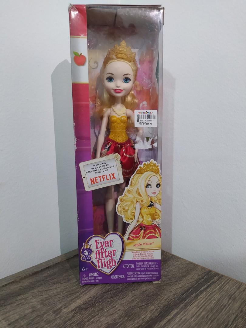 ? Ever After High Dolls - Apple, Hobbies & Toys, Toys & Games on Carousell