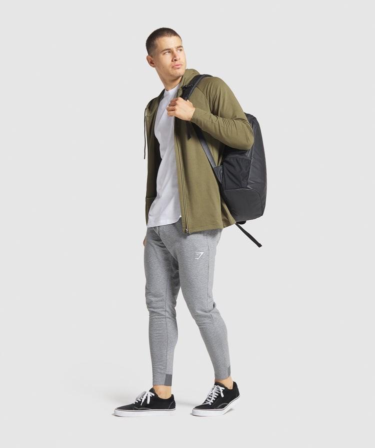 Gym shark Critical Zip Joggers 