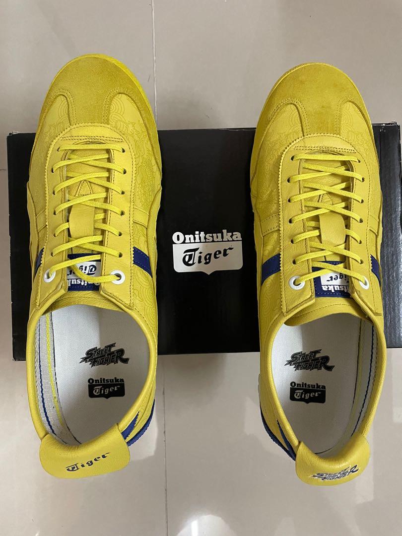 Onitsuka street fighter sales