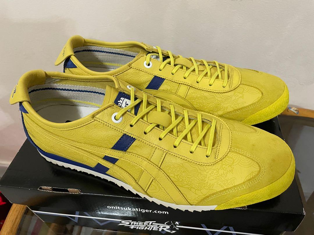 Onitsuka tiger street fighter price hot sale