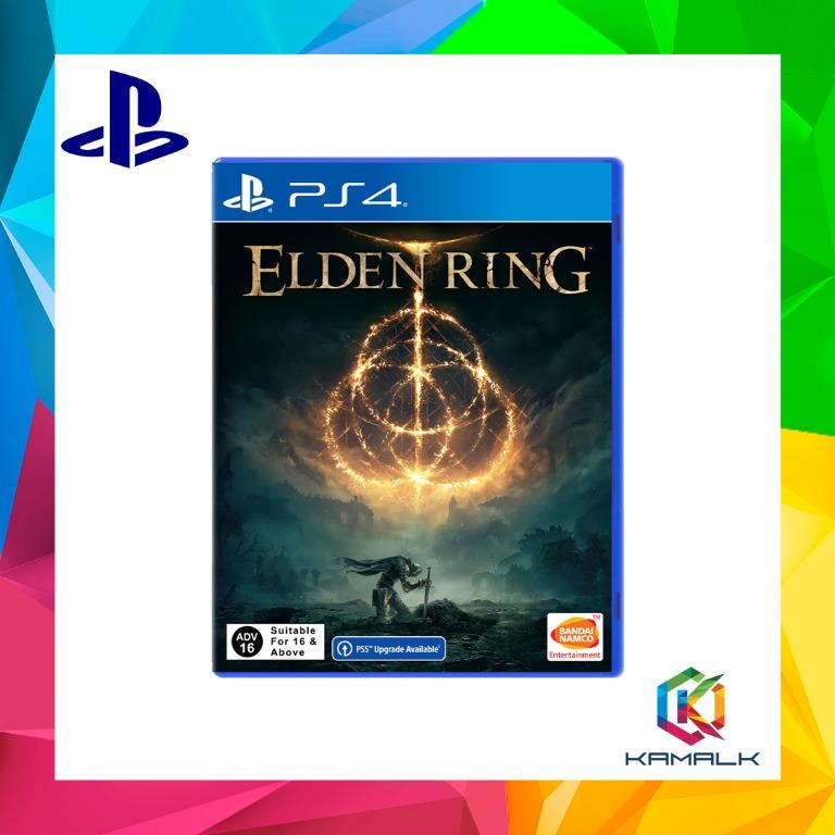 PS4 Elden Ring (R3) - out of stock, Video Gaming, Video Games, PlayStation  on Carousell