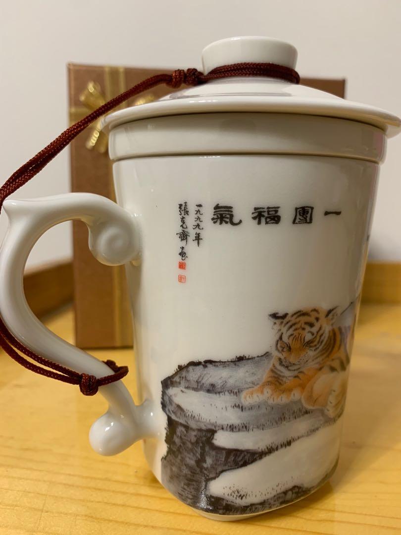TAI HWA POTTERY (台華窯)の台湾の陶器の水筒