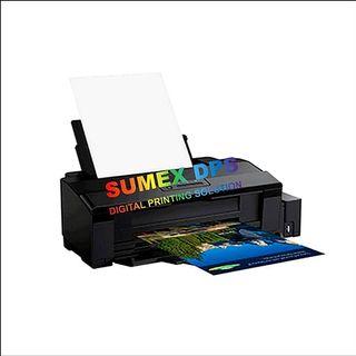 昇華傳熱墨水噴墨打印機A3 +尺寸6色L1800 Sublimation Heat Transfer Ink Inkjet Printer A3+ Size 6 Color L1800