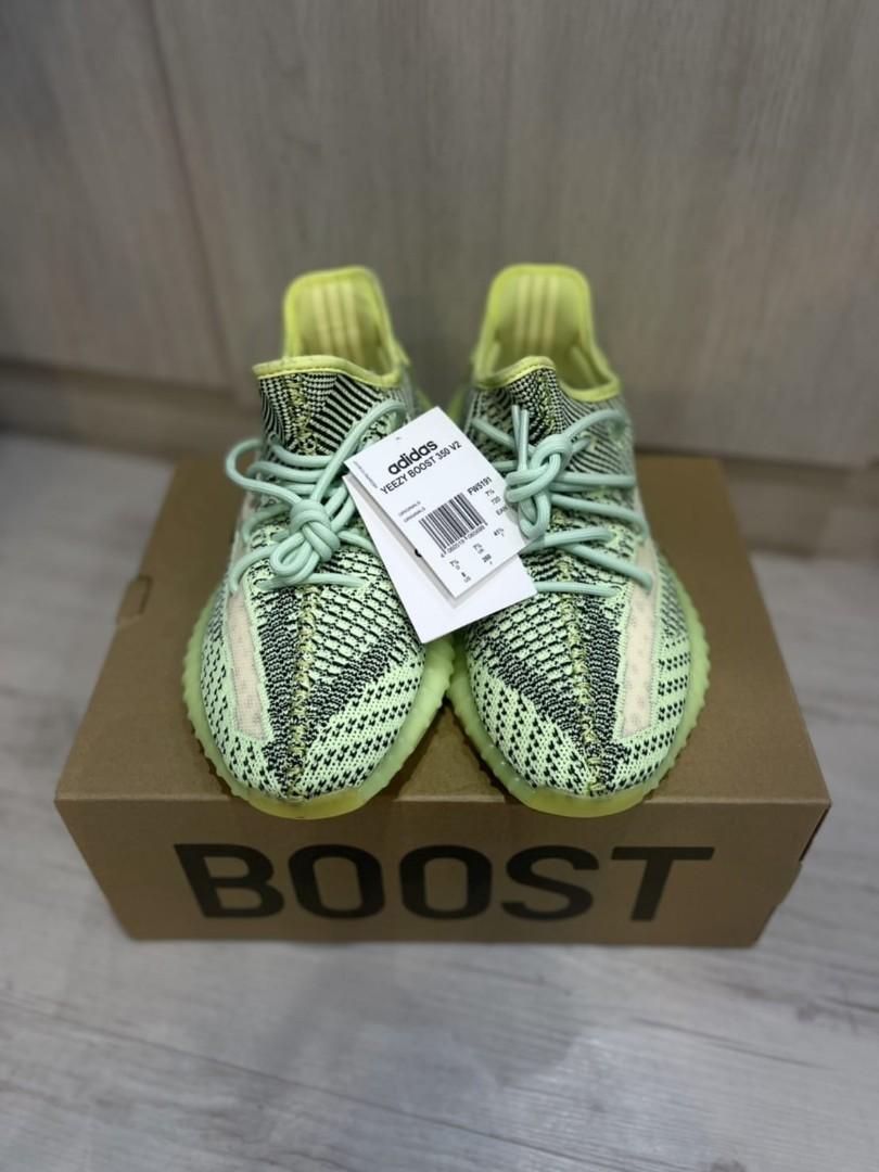 Addias yeezy yeezreel Uk7.5 us 8 oxstreet