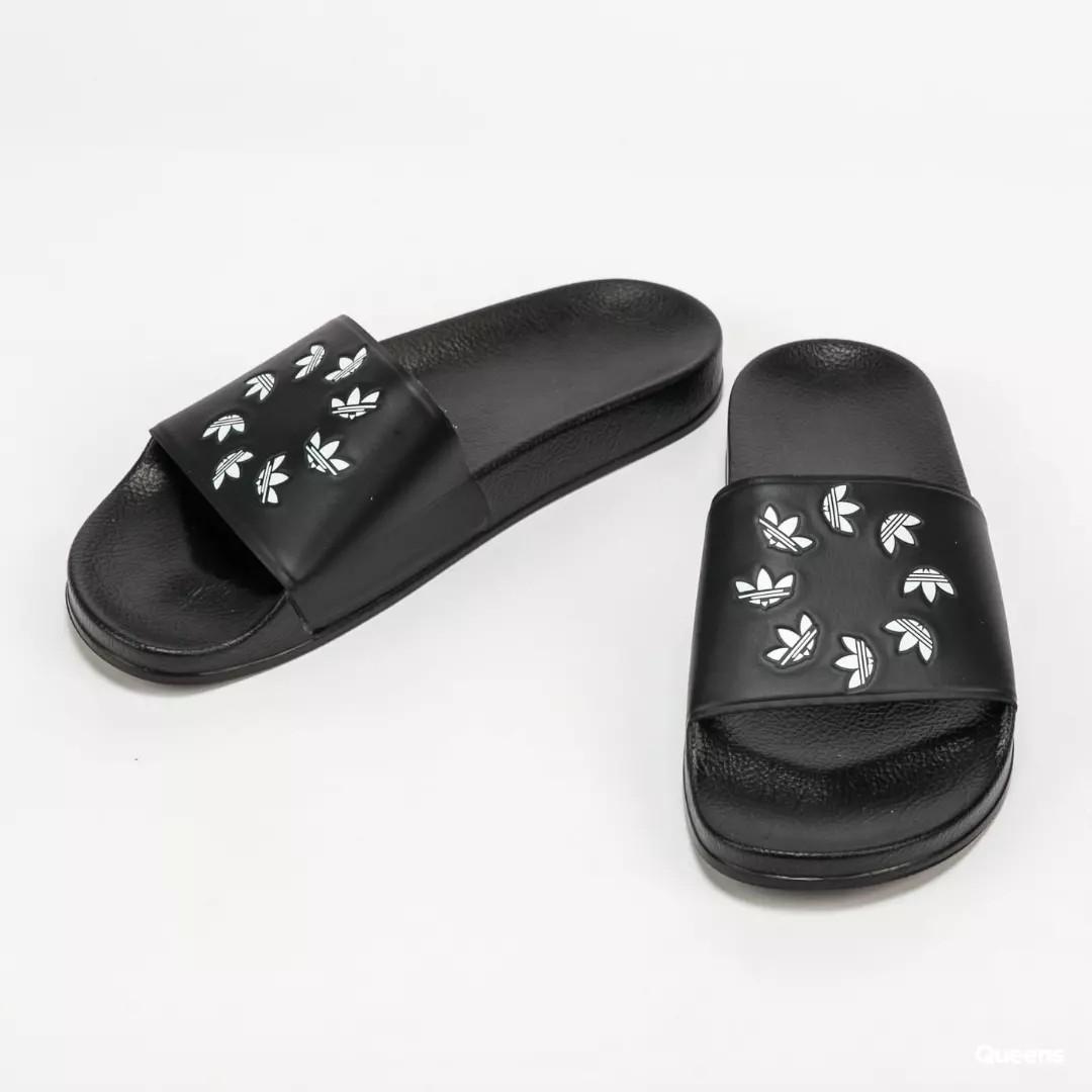 Adidas adilette trefoil deals